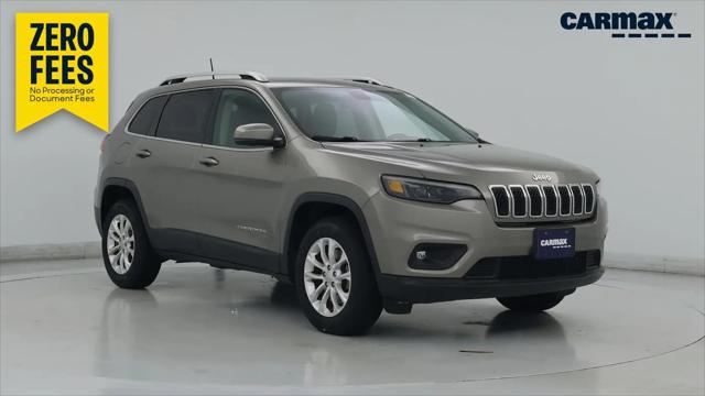 2019 Jeep Cherokee Latitude 4x4 for sale in Sterling, VA