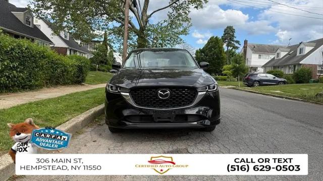 2024 Mazda CX-5 2.5 S Select