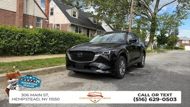 2024 Mazda CX-5 2.5 S Select