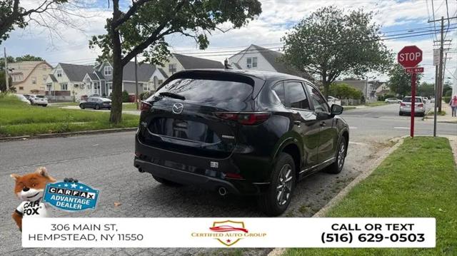 2024 Mazda CX-5 2.5 S Select