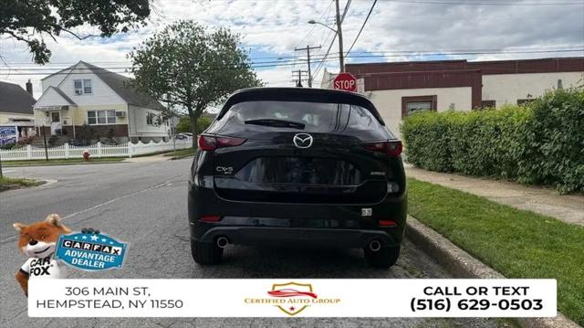 2024 Mazda CX-5 2.5 S Select
