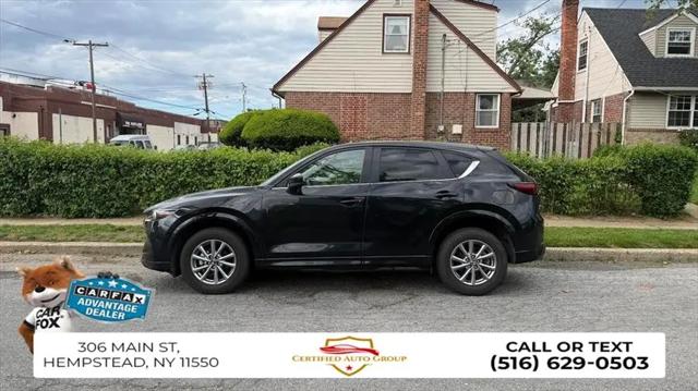 2024 Mazda CX-5 2.5 S Select