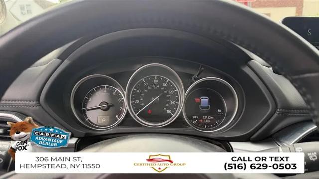 2024 Mazda CX-5 2.5 S Select