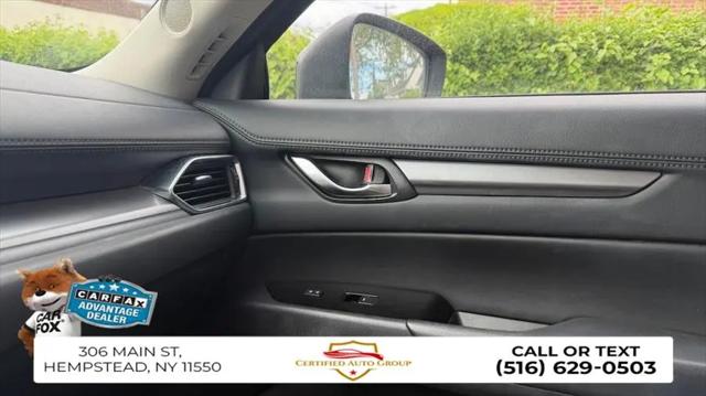 2024 Mazda CX-5 2.5 S Select