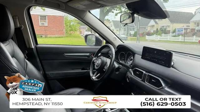 2024 Mazda CX-5 2.5 S Select