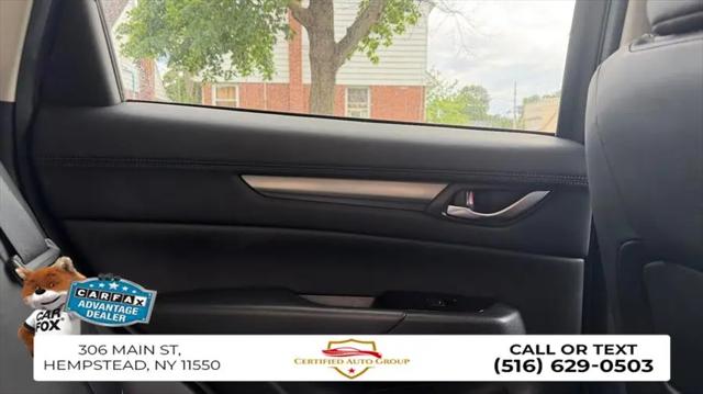 2024 Mazda CX-5 2.5 S Select