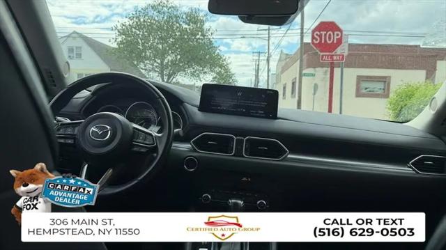 2024 Mazda CX-5 2.5 S Select