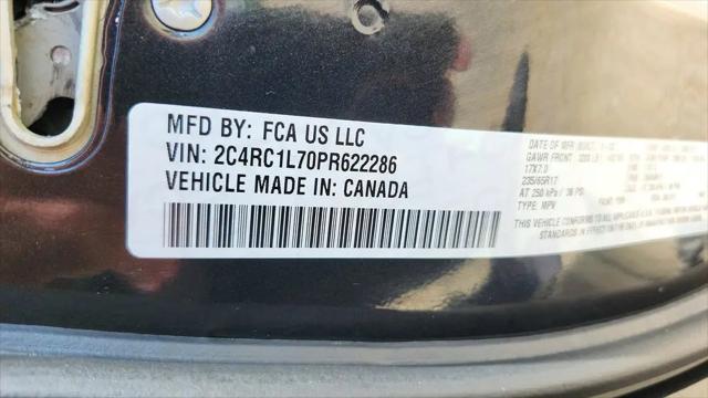 2023 Chrysler Pacifica Hybrid Touring L