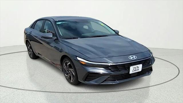 2025 Hyundai Elantra SEL Convenience for sale in ARLINGTON, TX