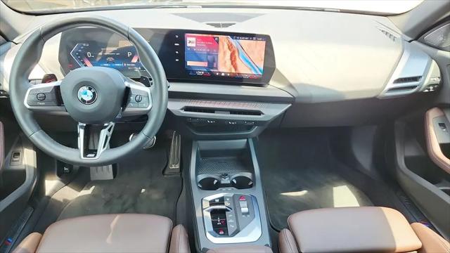 2026 BMW Coupe xDrive