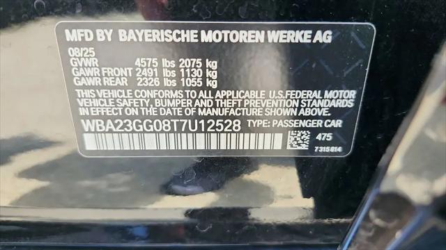 2026 BMW Coupe xDrive