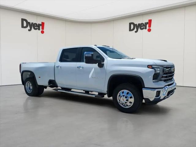 2026 Chevrolet Silverado 3500HD Crew Cab, Long Bed, LTZ Dual Rear Wheel, RWD for sale in Fort Pierce, FL