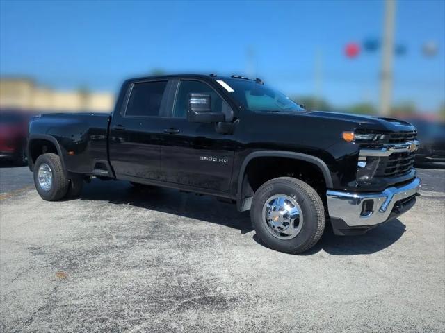 2026 Chevrolet Silverado 3500HD Crew Cab, Long Bed, LT Dual Rear Wheel, RWD for sale in Fort Pierce, FL