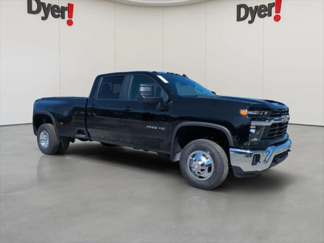 2026 Chevrolet Silverado 3500HD Crew Cab, Long Bed, LT Dual Rear Wheel, RWD for sale in Fort Pierce, FL
