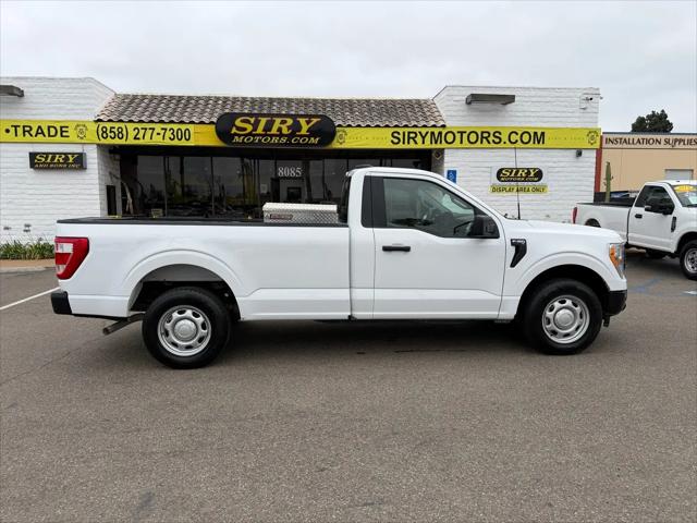 2022 Ford F-150 XL