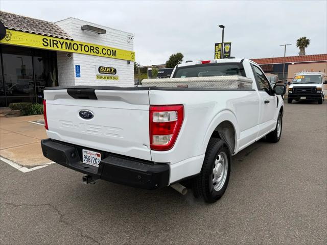 2022 Ford F-150 XL