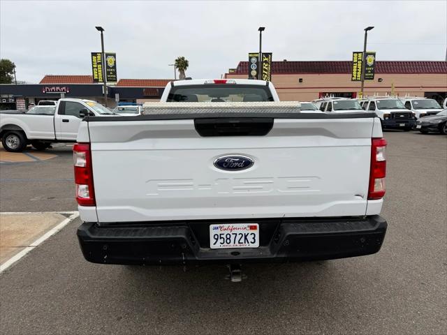 2022 Ford F-150 XL