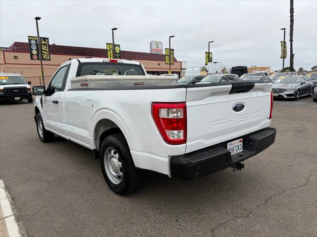 2022 Ford F-150 XL