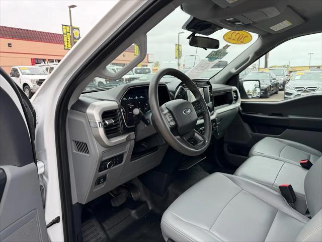 2022 Ford F-150 XL