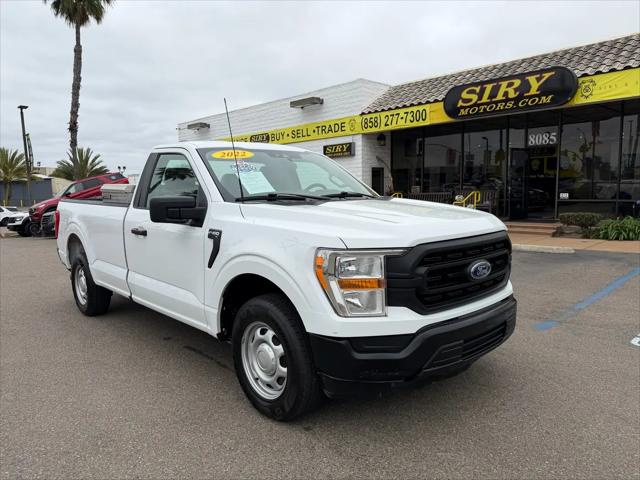 2022 Ford F-150 XL for sale in San Diego, CA