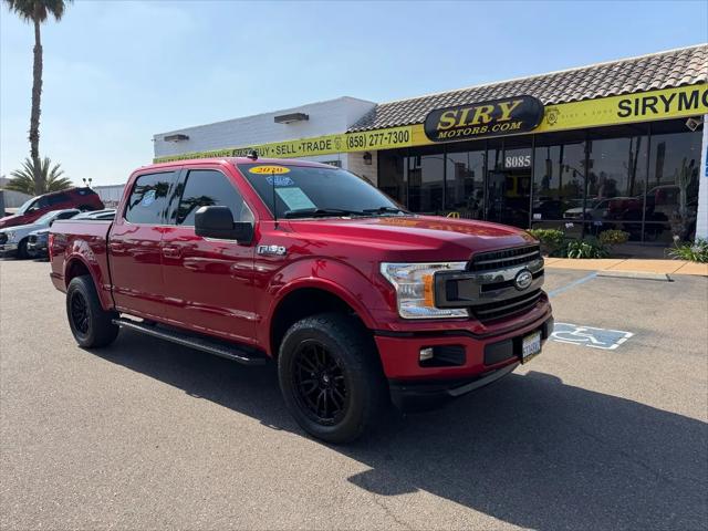 2020 Ford F-150 XLT for sale in San Diego, CA