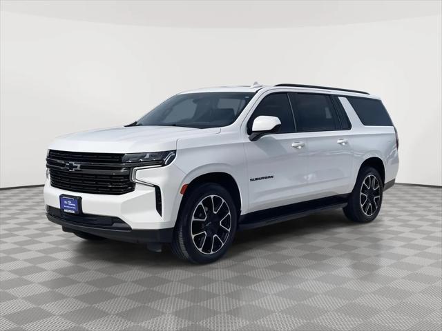 2021 Chevrolet Suburban 4WD RST for sale in Lincoln, NE