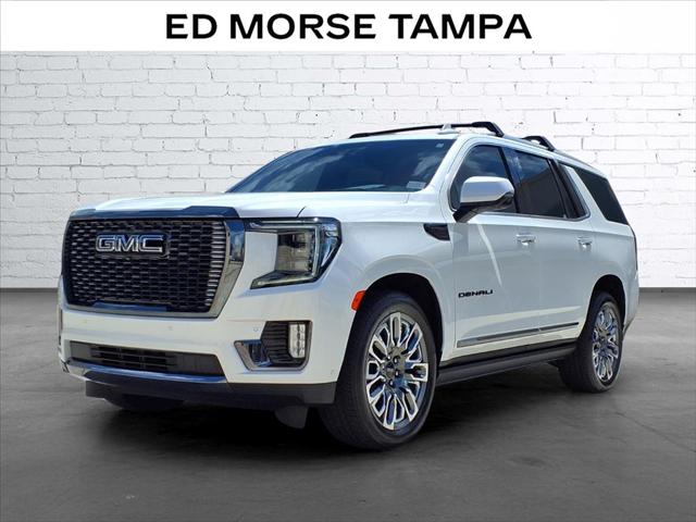 2024 GMC Yukon 4WD Denali Ultimate for sale in Tampa, FL