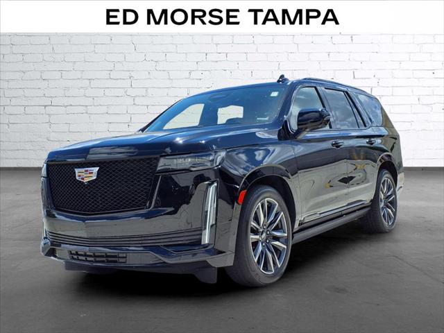 2021 Cadillac Escalade 4WD Sport Platinum for sale in Tampa, FL