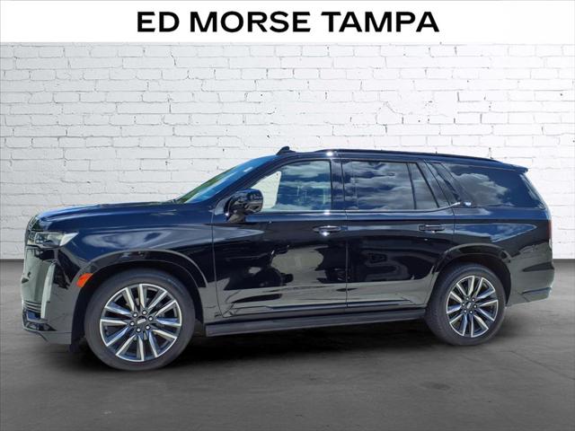 2021 Cadillac Escalade 4WD Sport Platinum