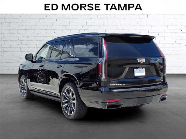 2021 Cadillac Escalade 4WD Sport Platinum