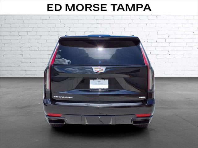 2021 Cadillac Escalade 4WD Sport Platinum
