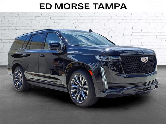 2021 Cadillac Escalade 4WD Sport Platinum