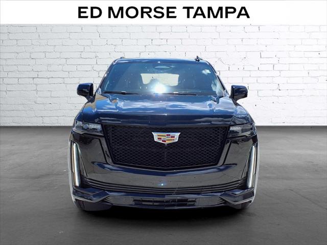 2021 Cadillac Escalade 4WD Sport Platinum