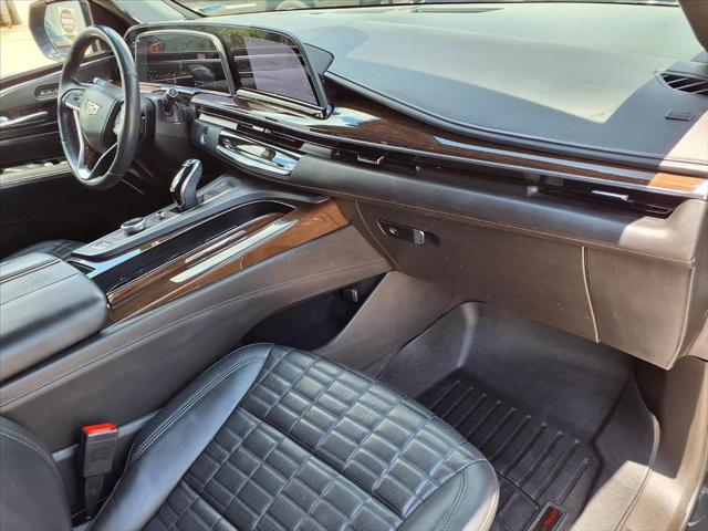 2021 Cadillac Escalade 4WD Sport Platinum