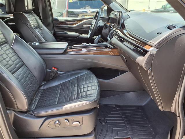2021 Cadillac Escalade 4WD Sport Platinum