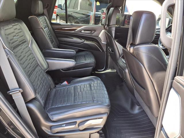 2021 Cadillac Escalade 4WD Sport Platinum