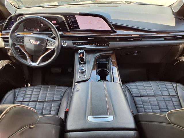 2021 Cadillac Escalade 4WD Sport Platinum