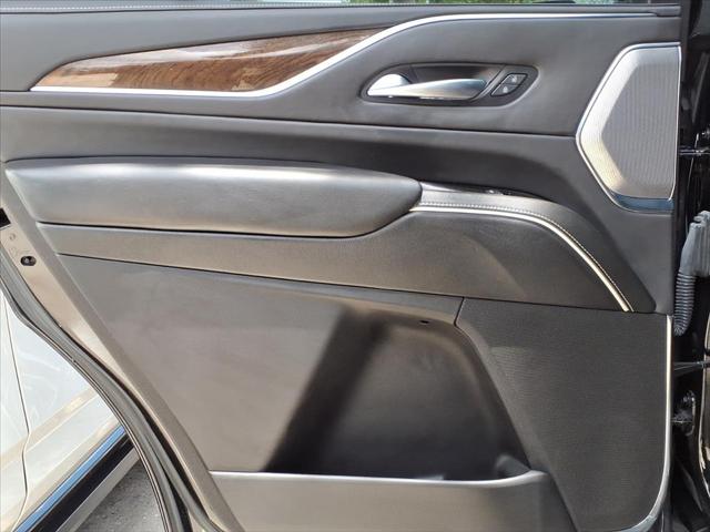 2021 Cadillac Escalade 4WD Sport Platinum