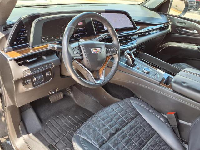 2021 Cadillac Escalade 4WD Sport Platinum