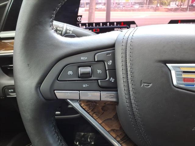 2021 Cadillac Escalade 4WD Sport Platinum