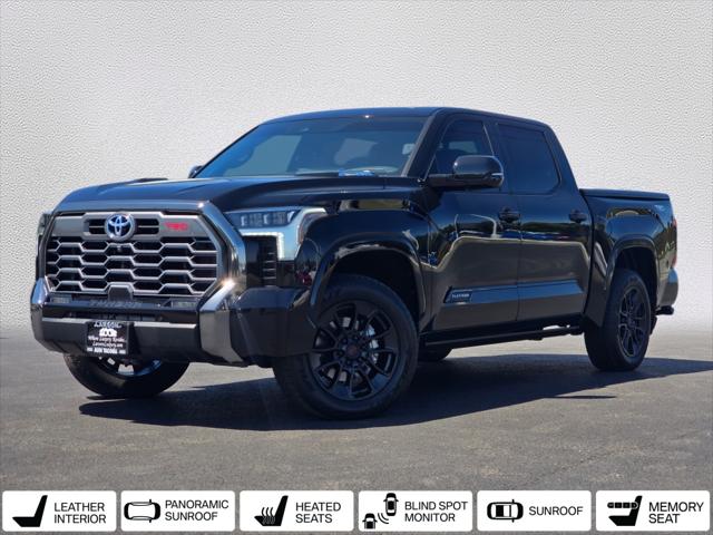 2024 Toyota Tundra Platinum 4WD for sale in Puyallup, WA
