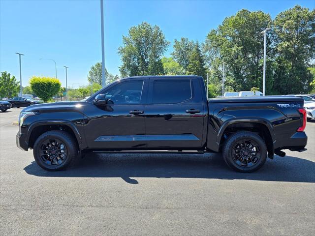2024 Toyota Tundra Platinum 4WD