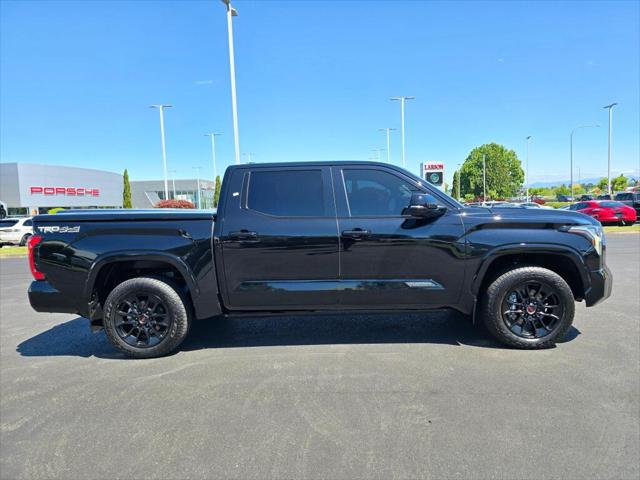 2024 Toyota Tundra Platinum 4WD
