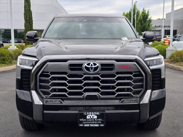 2024 Toyota Tundra Platinum 4WD