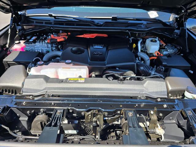 2024 Toyota Tundra Platinum 4WD