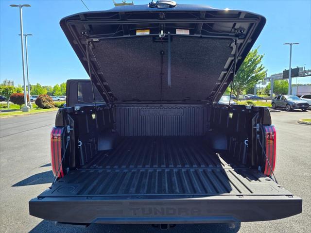 2024 Toyota Tundra Platinum 4WD