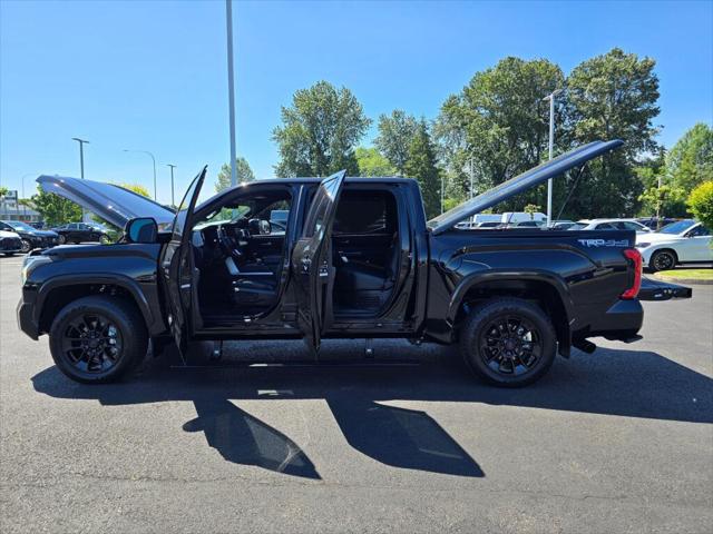 2024 Toyota Tundra Platinum 4WD