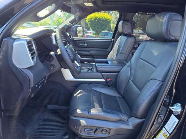 2024 Toyota Tundra Platinum 4WD