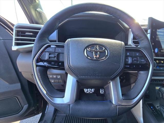 2024 Toyota Tundra Platinum 4WD