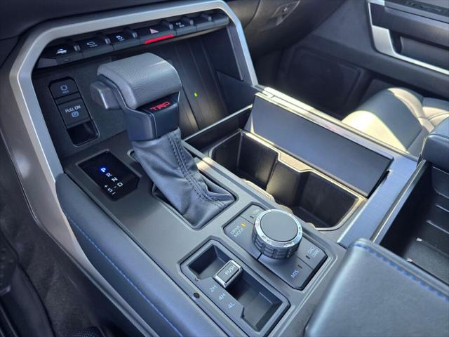 2024 Toyota Tundra Platinum 4WD